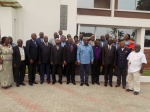 DR Congo Visits CCG